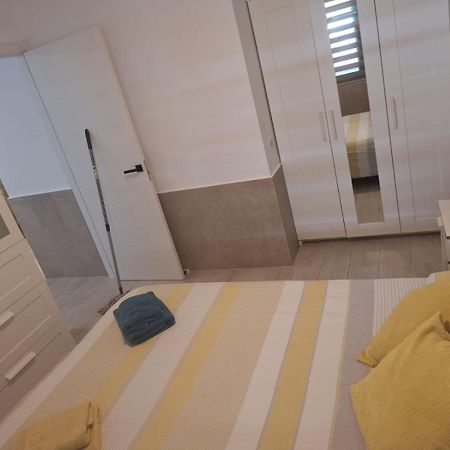 Puerta Del Sol II Apartment Калета де Фусте Екстериор снимка