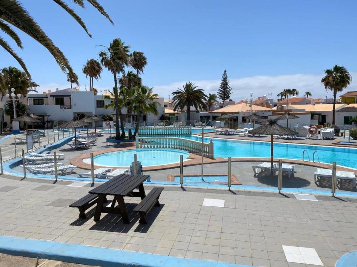 Puerta Del Sol II Apartment Калета де Фусте Екстериор снимка