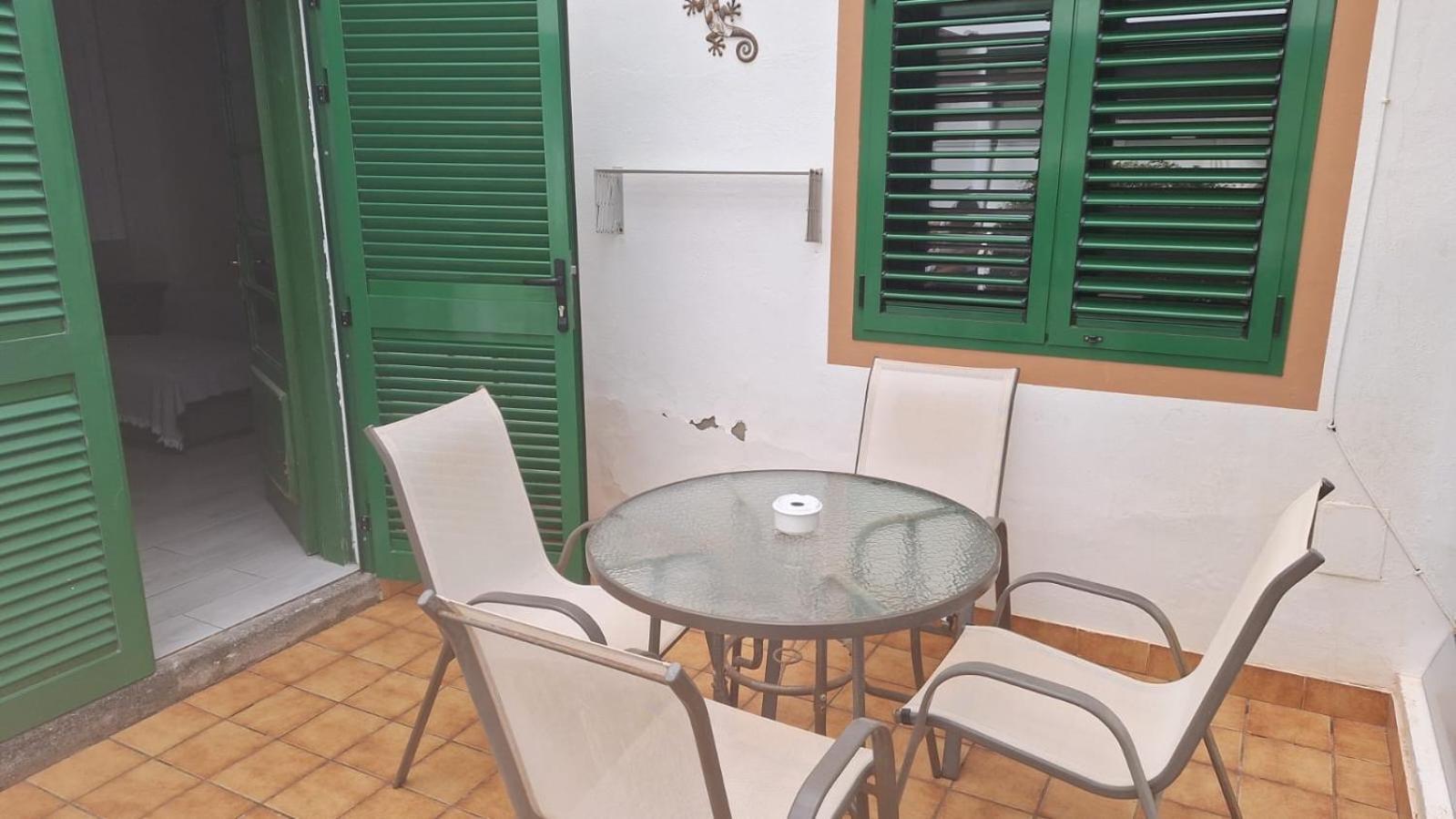 Puerta Del Sol II Apartment Калета де Фусте Екстериор снимка