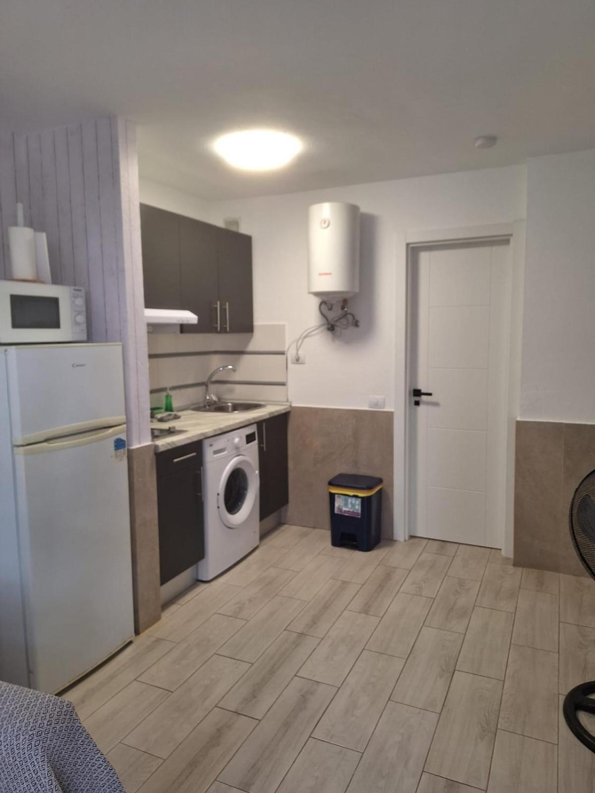 Puerta Del Sol II Apartment Калета де Фусте Екстериор снимка