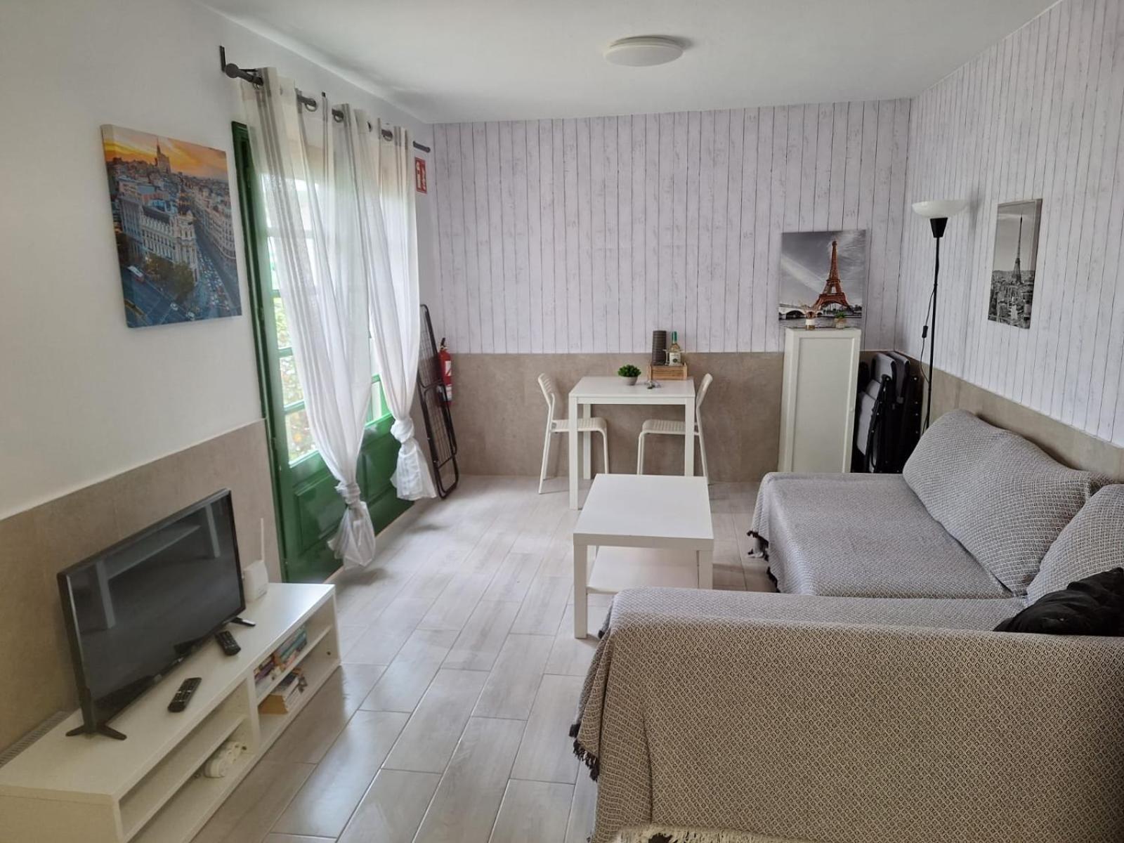 Puerta Del Sol II Apartment Калета де Фусте Екстериор снимка