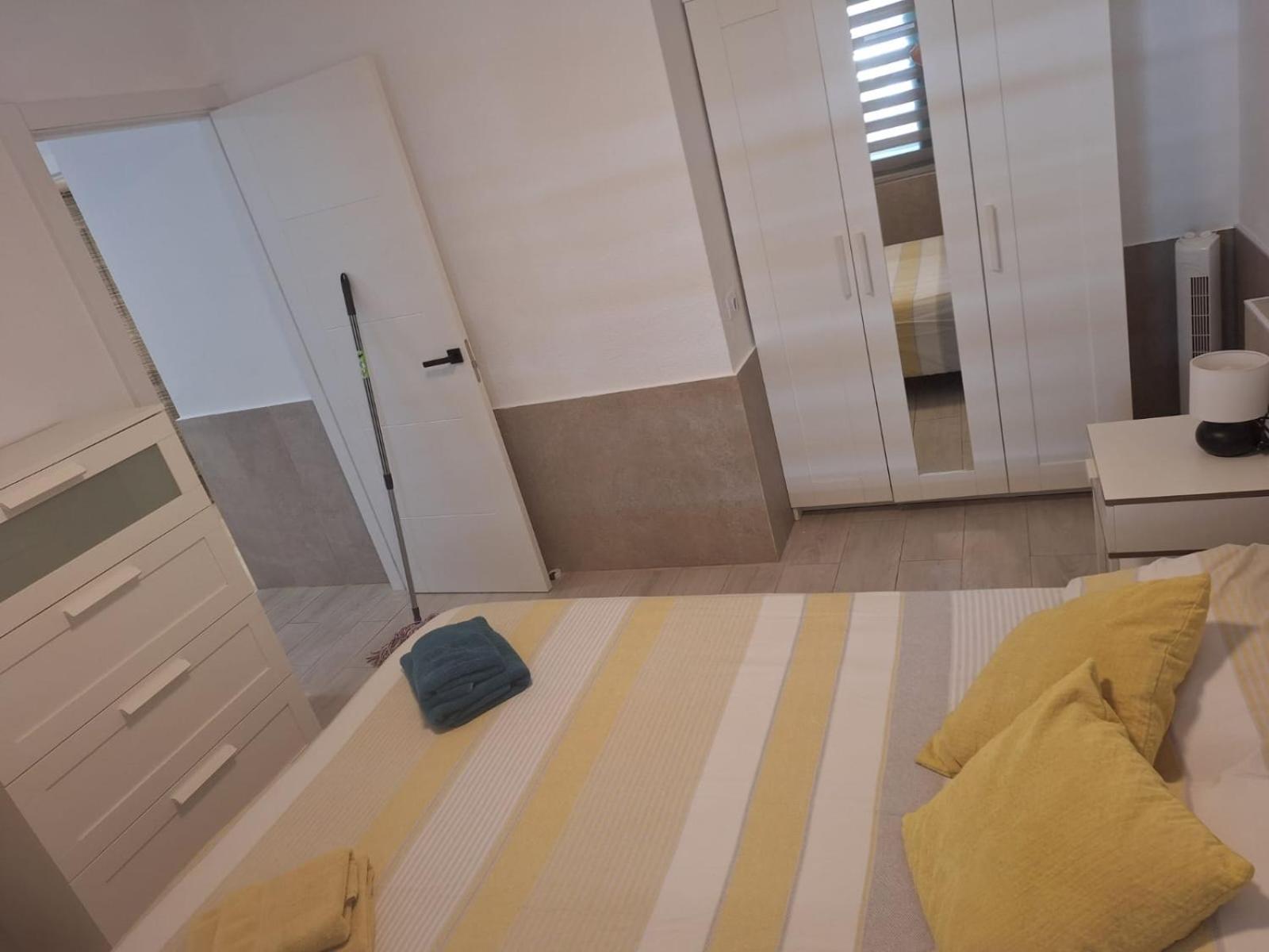 Puerta Del Sol II Apartment Калета де Фусте Екстериор снимка