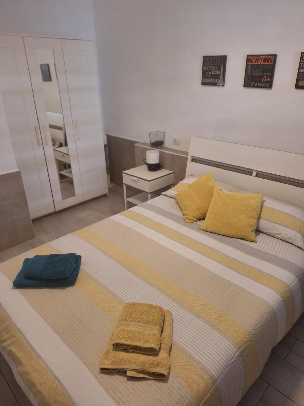 Puerta Del Sol II Apartment Калета де Фусте Екстериор снимка