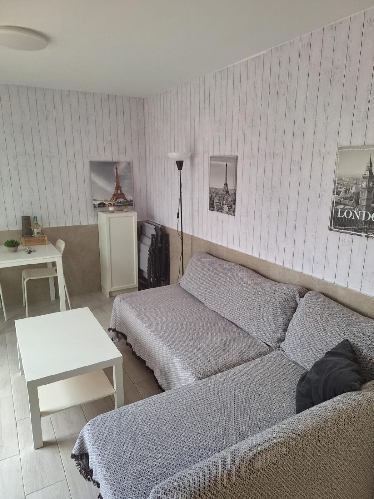 Puerta Del Sol II Apartment Калета де Фусте Екстериор снимка
