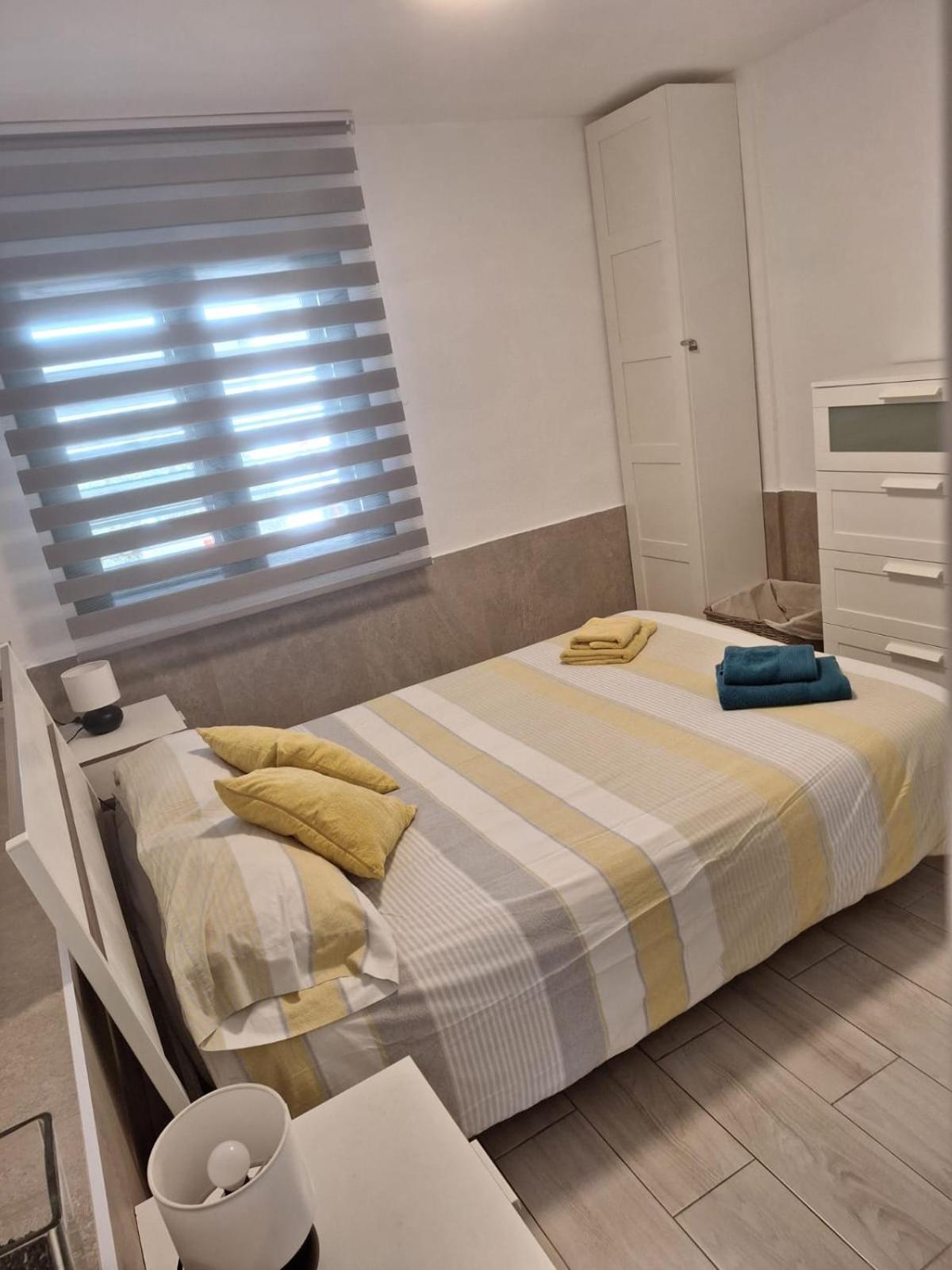 Puerta Del Sol II Apartment Калета де Фусте Екстериор снимка