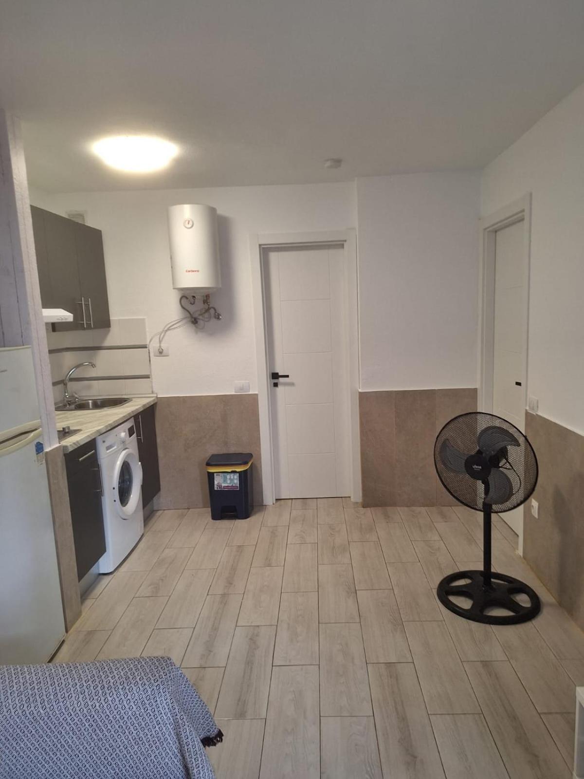 Puerta Del Sol II Apartment Калета де Фусте Екстериор снимка