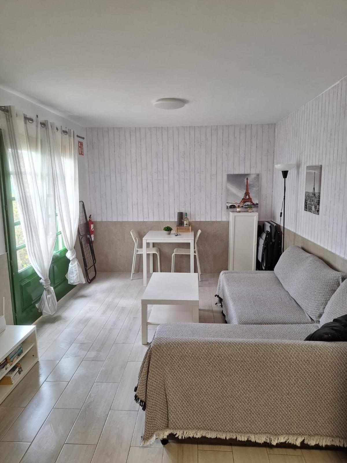 Puerta Del Sol II Apartment Калета де Фусте Екстериор снимка