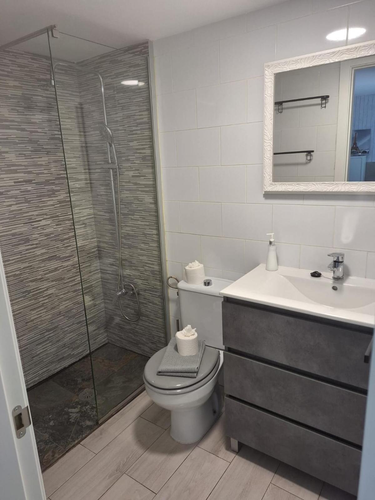 Puerta Del Sol II Apartment Калета де Фусте Екстериор снимка